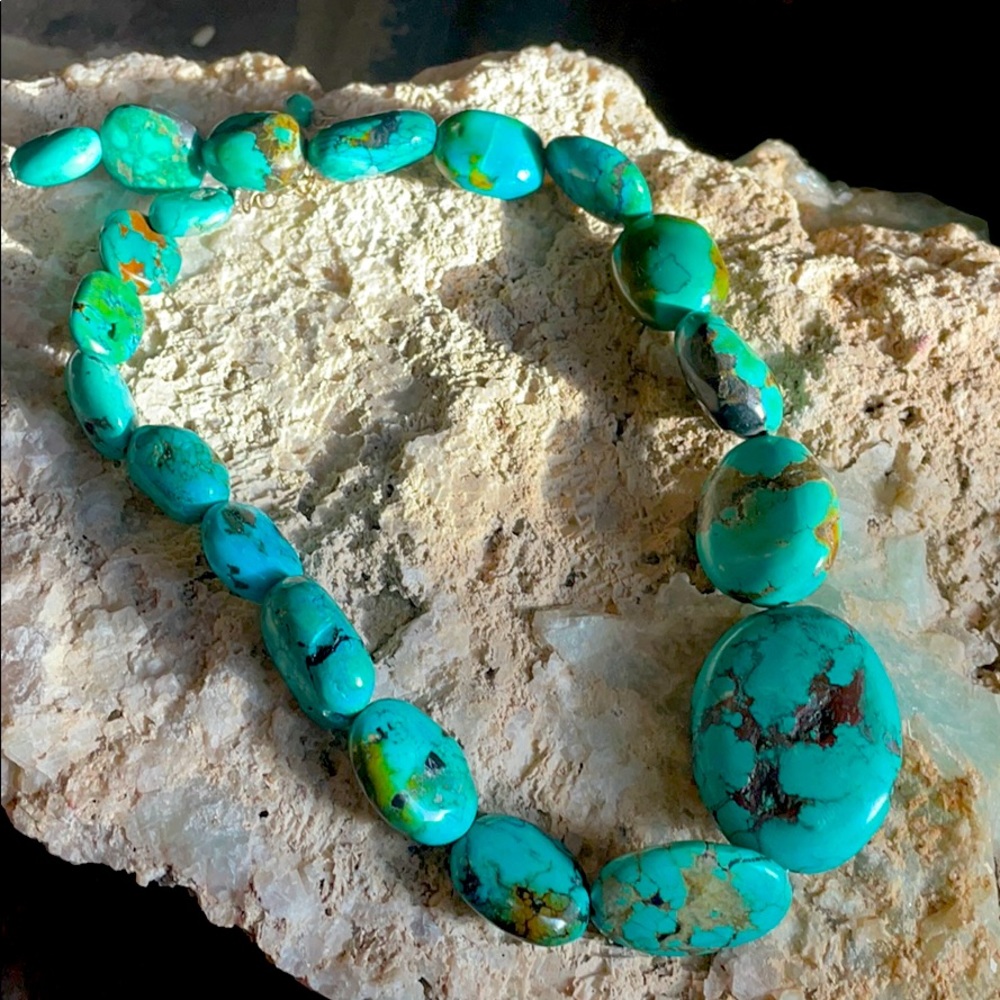 Turquoise Necklace